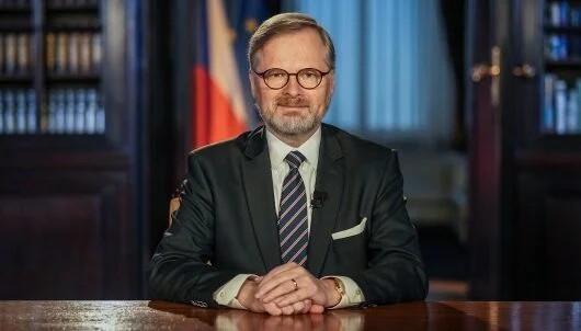 Politruk orwellovského střihu