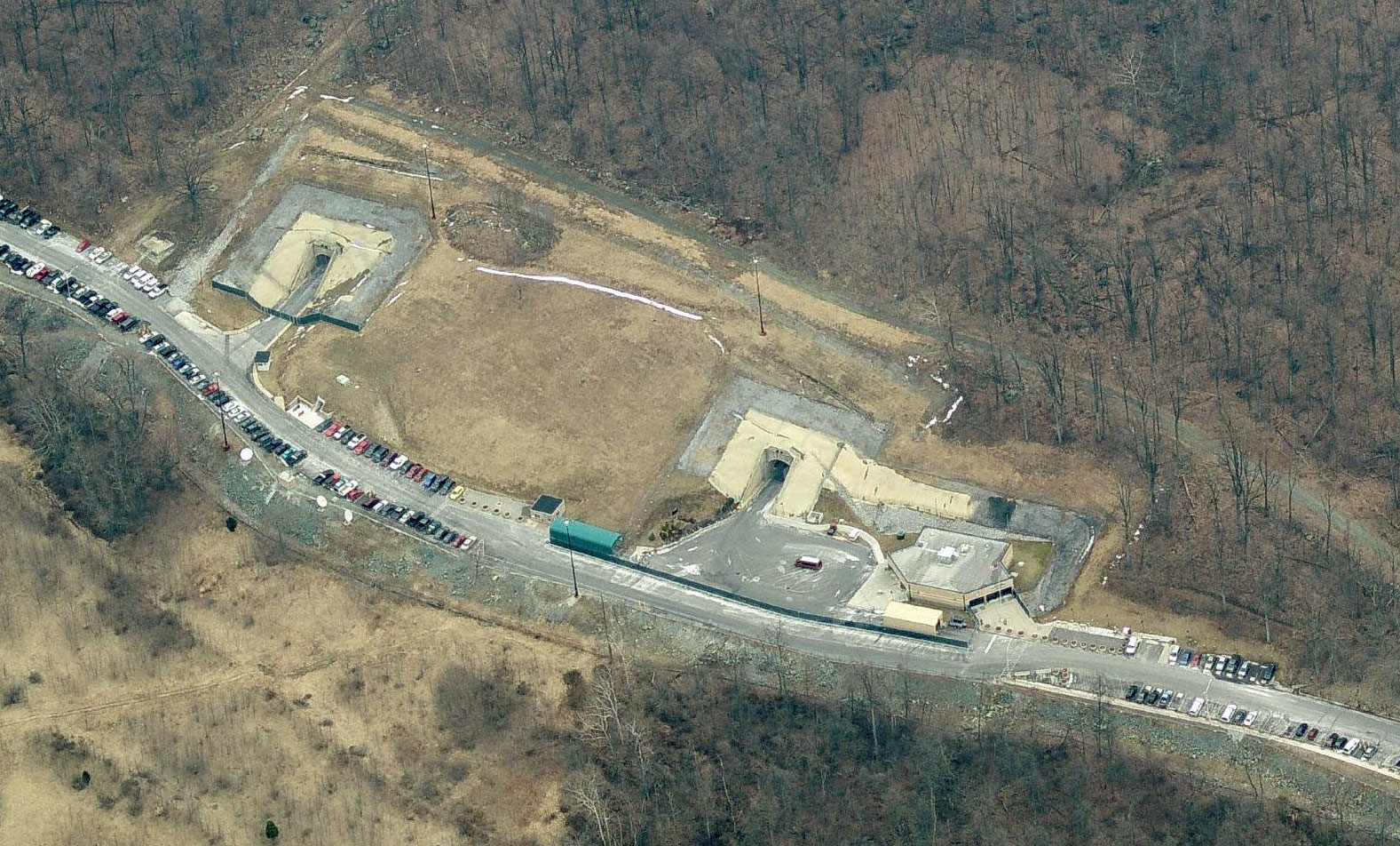 Raven Rock Mountain Complex
