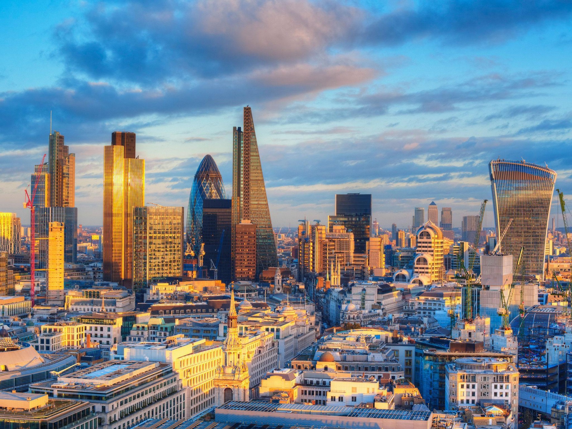 London City