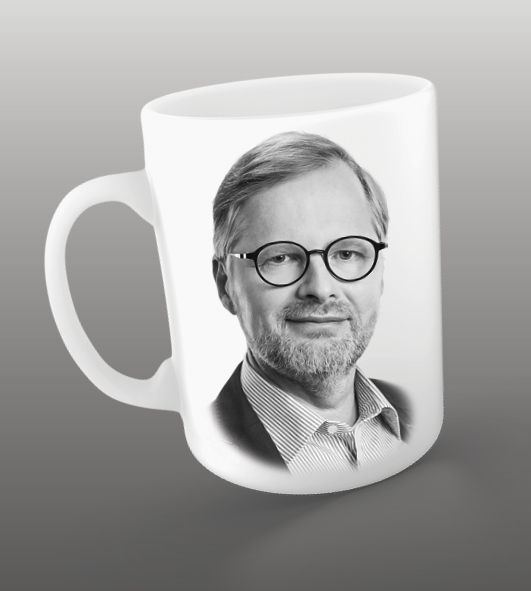 "Poslušně hlásím, že ten pán je hotovej nezmar. Jako nějakej Bouška z Libně. Vosumnáctkrát za večer ho vyhodili vod Exnerů a dycky se jim tam vrátil, že si zapomněl... Takovej byl vytrvalej, že se moh stát ministrem." /Jaroslav Hašek - Dobrý voják Švejk/