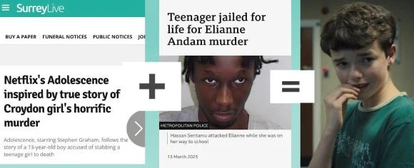 Ošklivý černoch a běloch s tváří andílka: skutečný misogynní vrah Hassan Sentamu a falešný misogynní vrah „Jamie Miller“