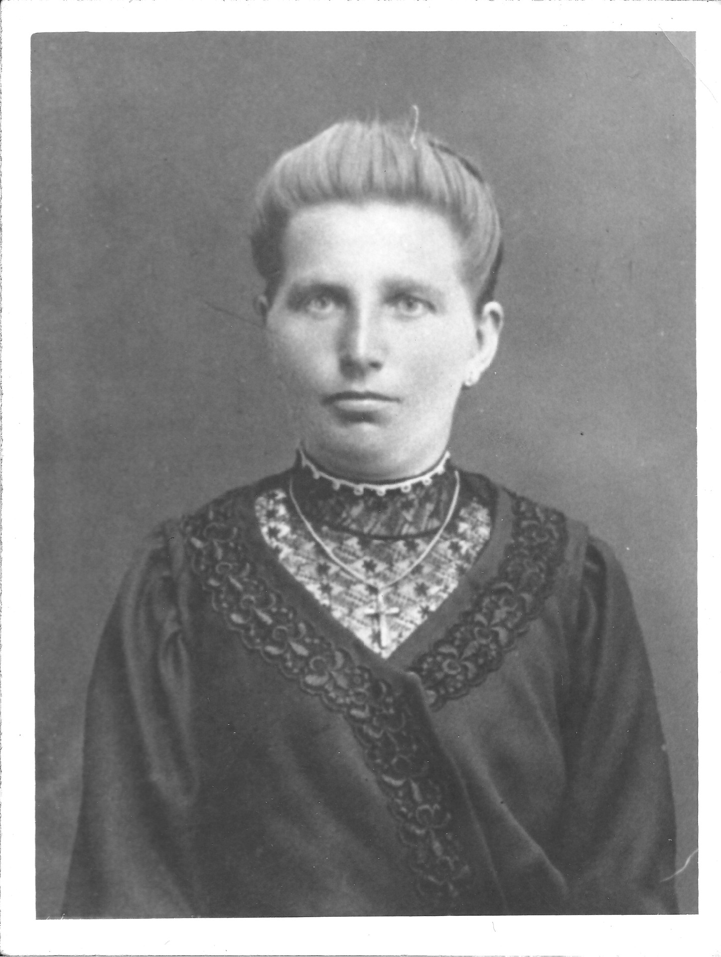 Marie Opálková (tetěnka)