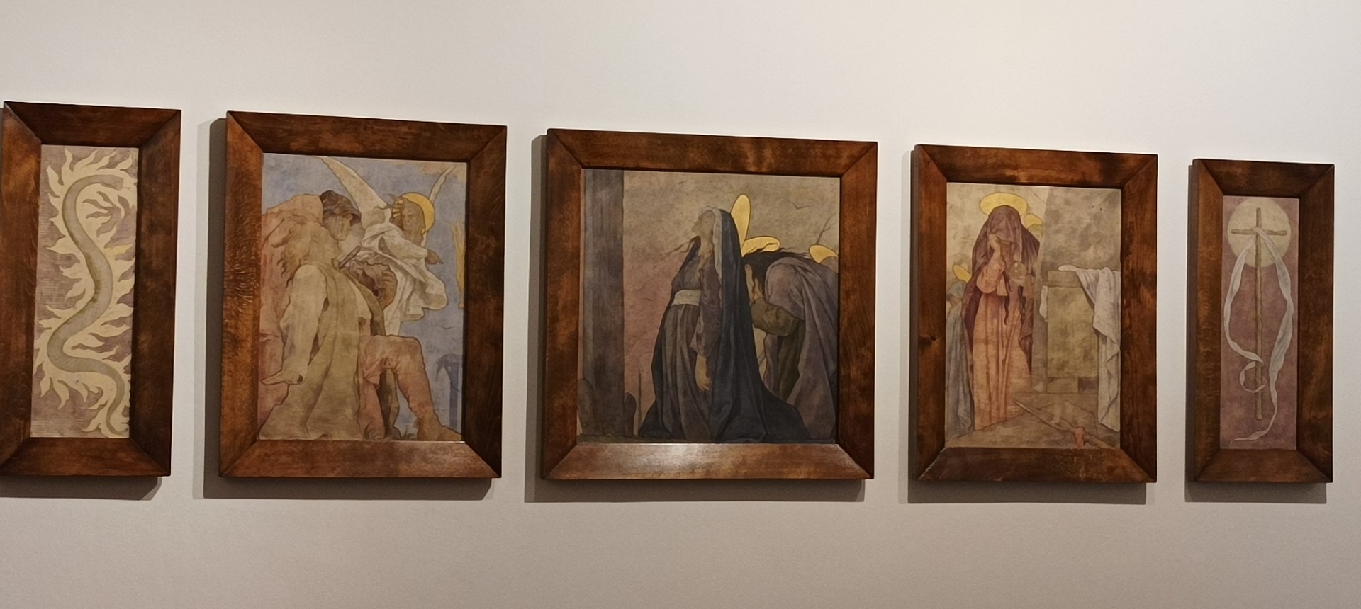 Ze života Kristova, Galerie Kutná Hora