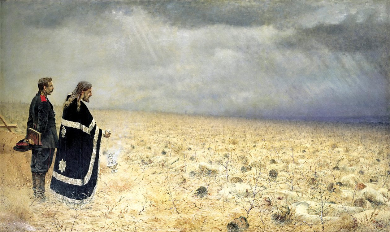 Poražení, Requiem.1877-1878