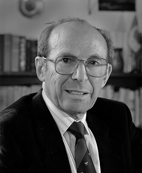 Jan Milíč Lochman. Foto Jan Šplíchal
