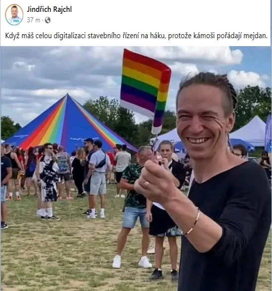 Ivan Bartoš, ministr workoholik