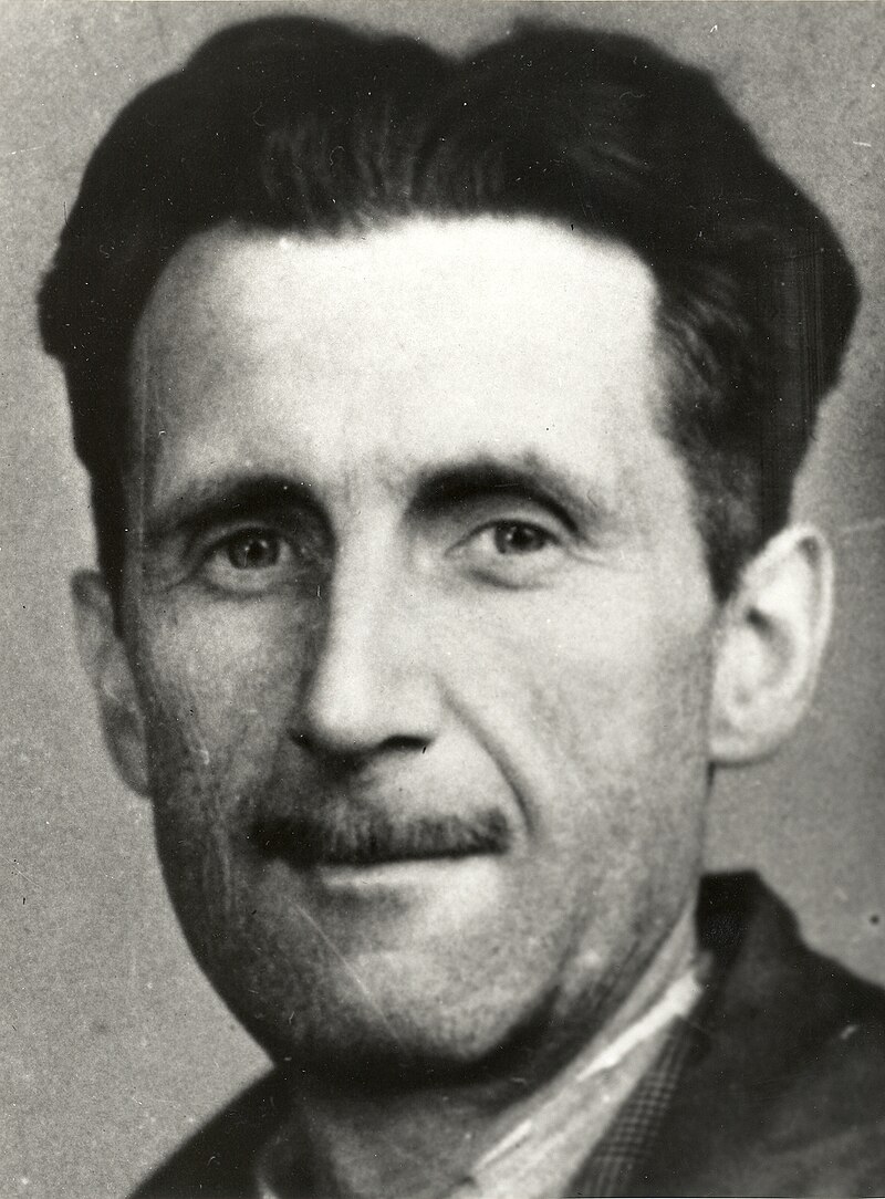 George Orwell - Autor: Branch of the National Union of Journalists (BNUJ). 