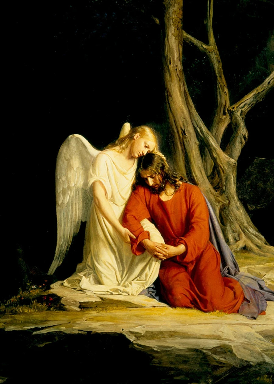 Carl Bloch Getsemane