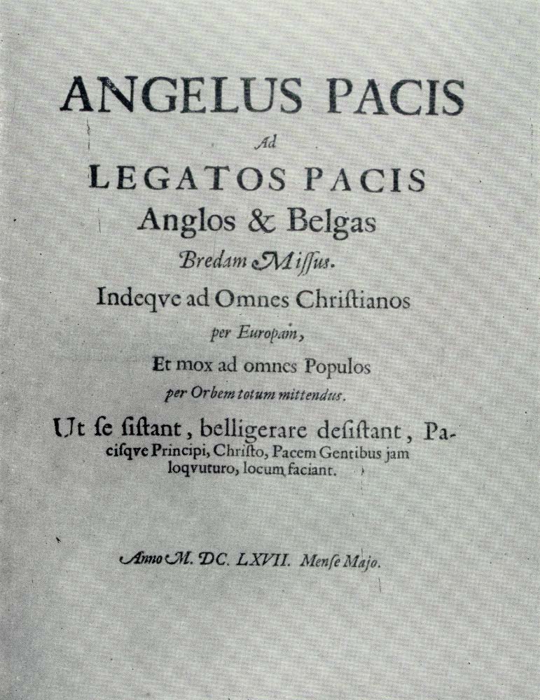 Angelus Pacis