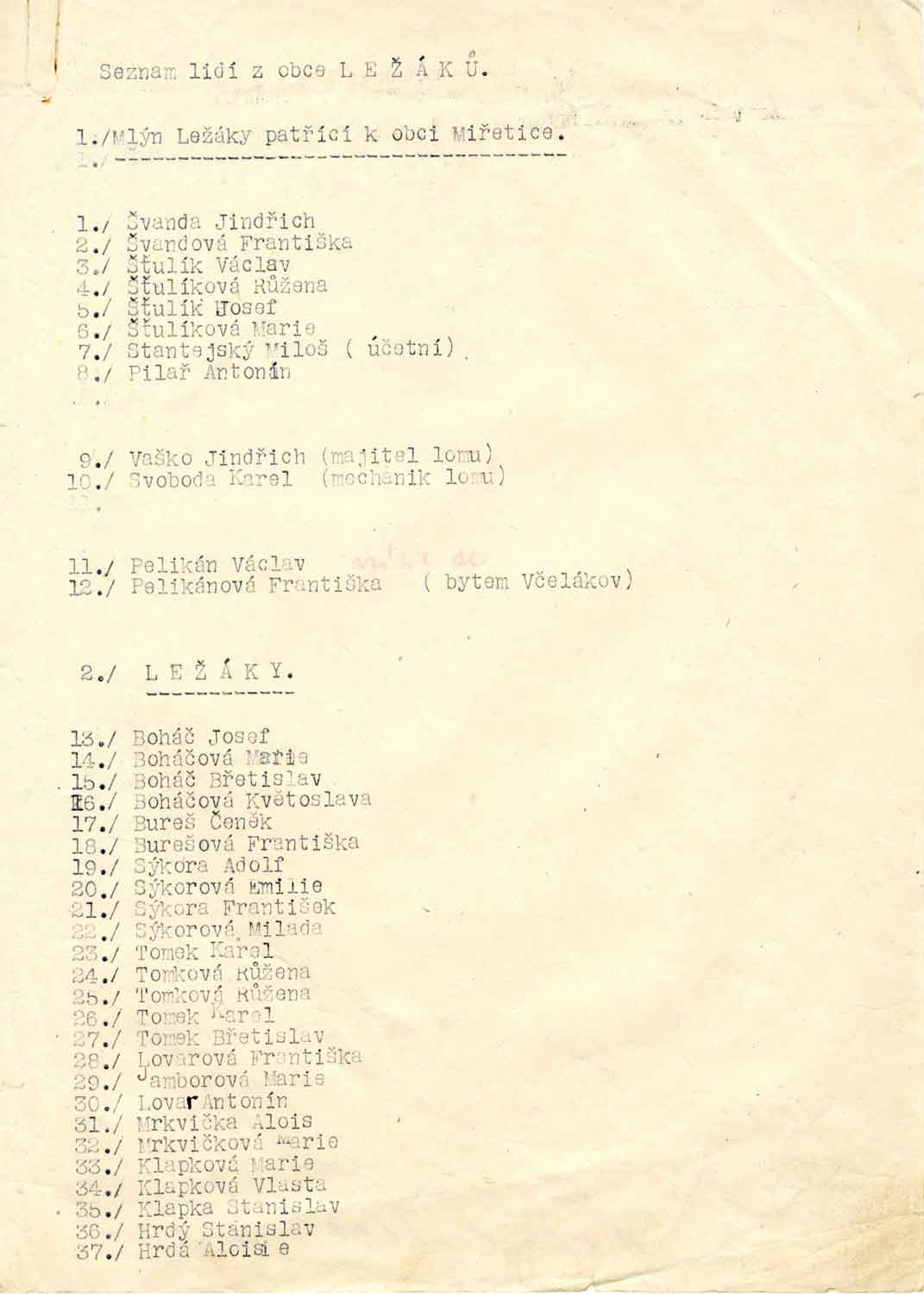 Seznam zavražděných ležáckých obyvatel_NA_MV-ref.L_C-6178_a01