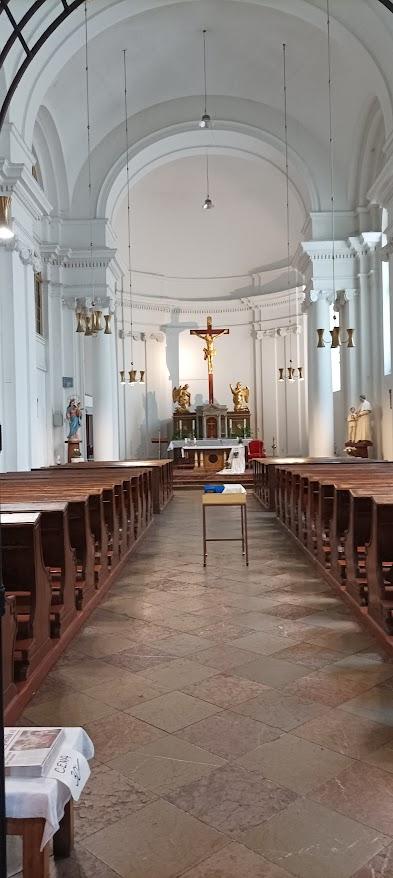 Kostel sv. Kříže