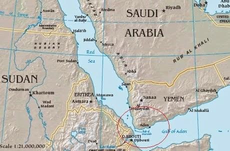 Bab el-Mandeb