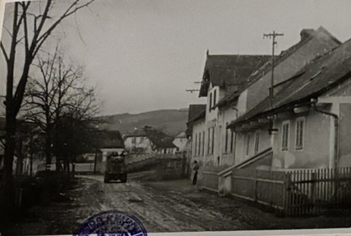 24. listopad 1938 Chodsko